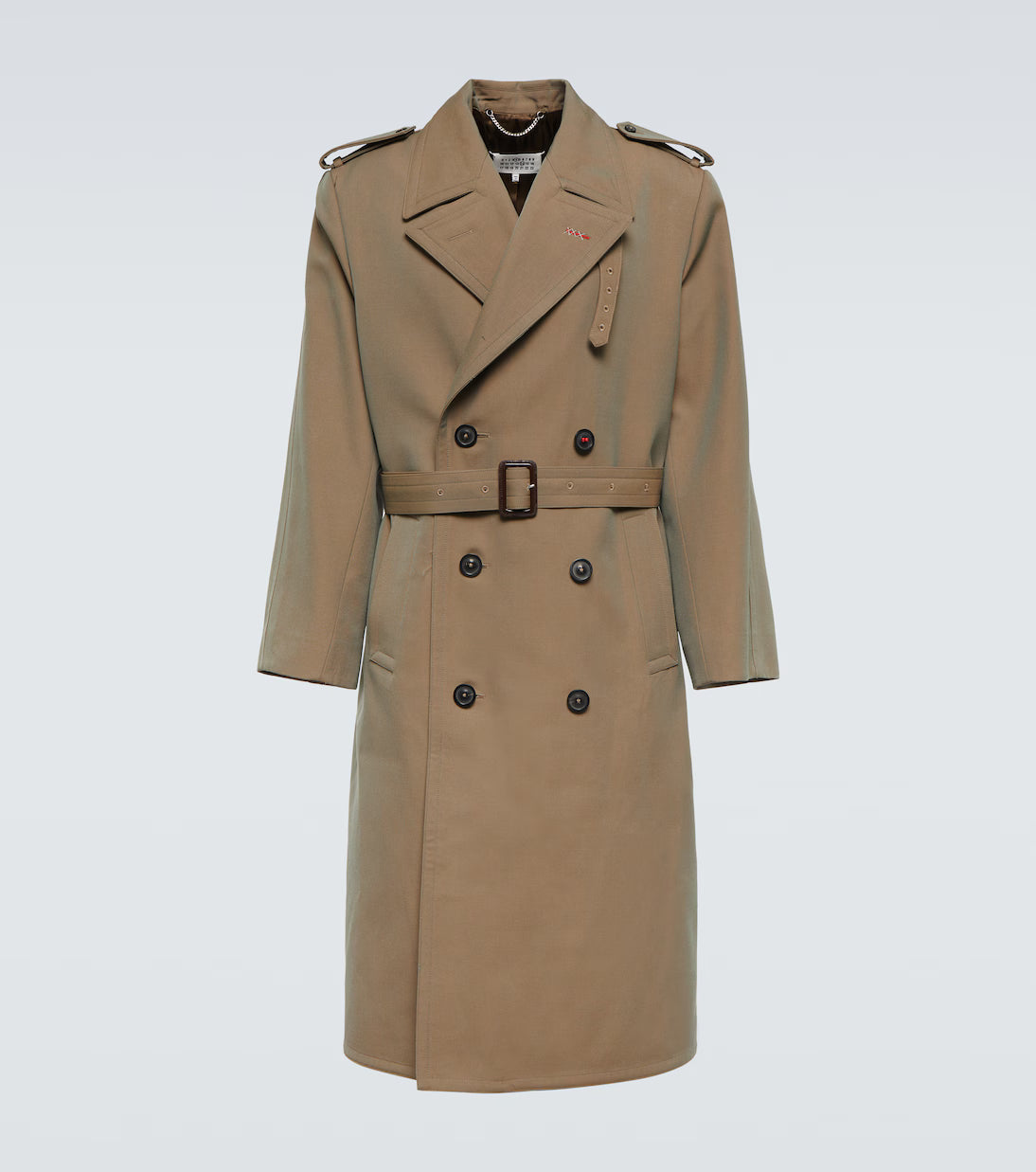 Outdoor Trench Coat